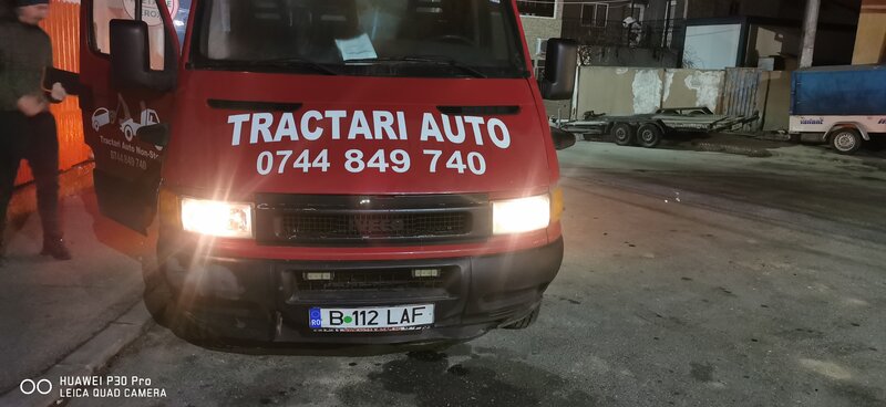 Tractari Platforma Auto Non Stop A2 A3 A0 A1 Ilfov Bucuresti