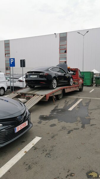 Tractari Platforma Auto Non Stop A2 A3 A0 A1 Ilfov Bucuresti