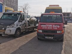 Tractari Platforma Auto Non Stop A2 A3 A0 A1 Ilfov Bucuresti